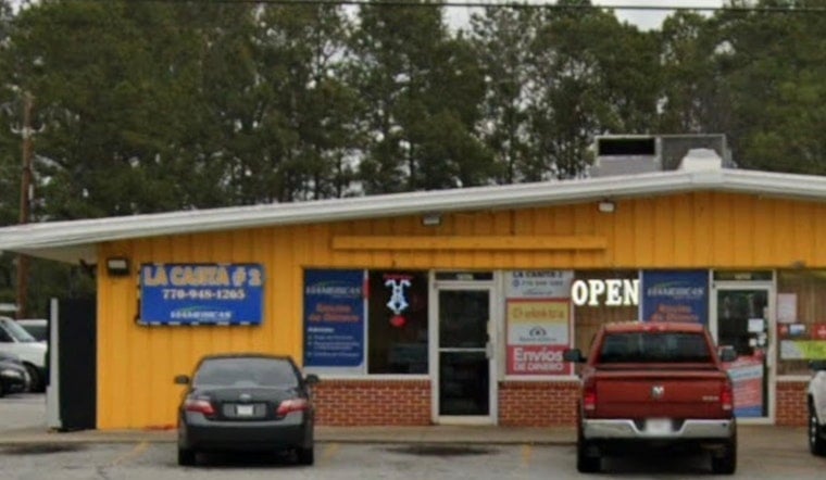 Mableton Market Fire Hospitalizes Two, Injures Firefighters Battling Kitchen Blaze