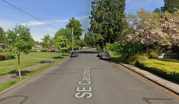 Machete Standoff Shuts Down Hazelwood Street Until Tactical Teams Make Arrest
