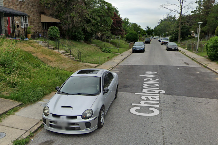 Machete-Wielding Man Attacks Two Neighbors and an Officer in Park Heights