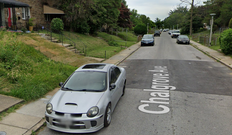 Machete-Wielding Man Attacks Two Neighbors and an Officer in Park Heights