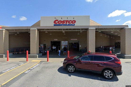Machete-Wielding Man Nabbed by Costco Shoppers in Greenville Jewelry Heist Bid