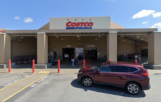 Machete-Wielding Man Nabbed by Costco Shoppers in Greenville Jewelry Heist Bid