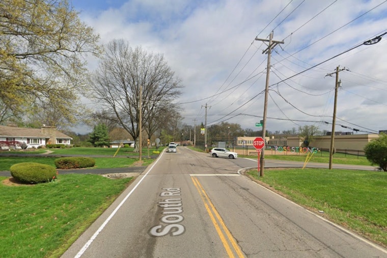 Mack Intersection Near School Swarmed by Police, One Hospitalized, One Held