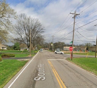 Mack Intersection Near School Swarmed by Police, One Hospitalized, One Held