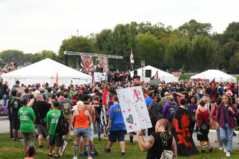 Macks Creek Braces as Festival Lands in Camden County