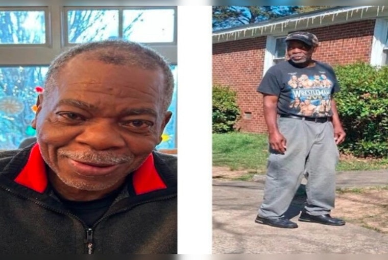 Macon Man, 69, With Alzheimer's Found Safe After Vanishing in Red Pajamas