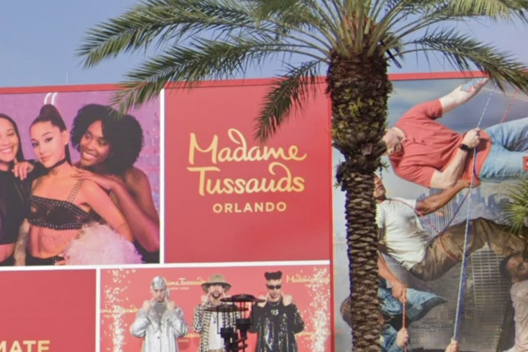Madame Tussauds Orlando Debuts Great Wax Heist for Halloween