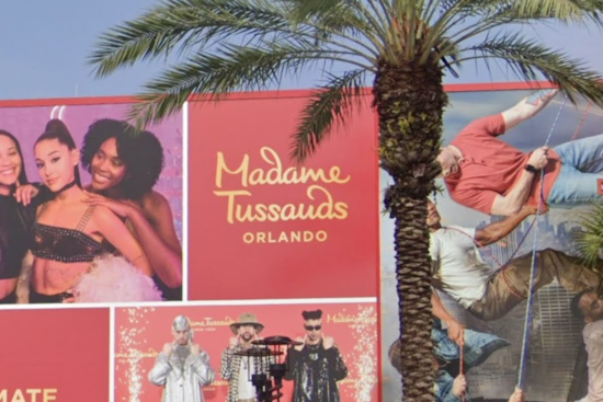 Madame Tussauds Orlando Debuts Great Wax Heist for Halloween