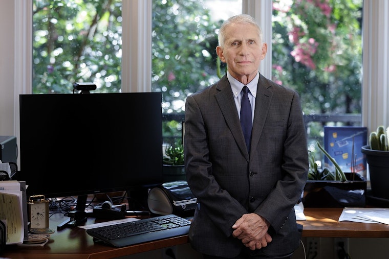 Madison County Chairman Under Fire For Fauci Hanging Remark