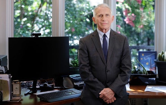 Madison County Chairman Under Fire For Fauci Hanging Remark
