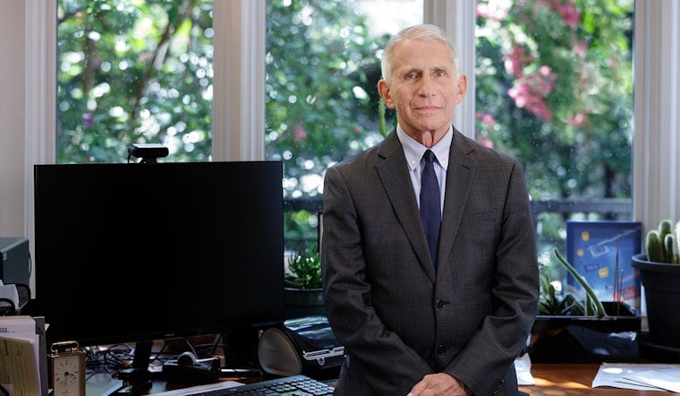 Madison County Chairman Under Fire For Fauci Hanging Remark