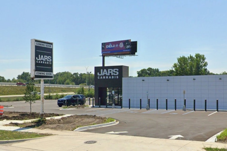 Madison Heights Cannabis Shop Wins Fight to Kill Flock Camera at Its Door