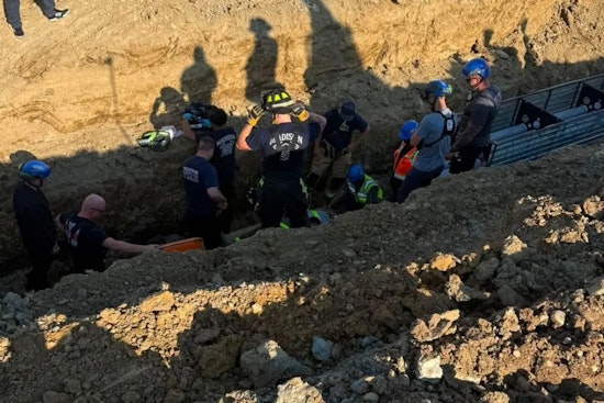 Madison Township Trench Horror: Victim Hauled From Construction Pit, Rushed to Trauma Center