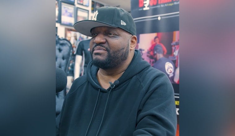 MADtv Star Aries Spears Books Vegas Return, Tickets Just $35