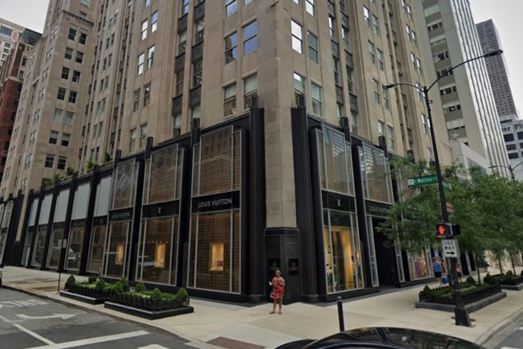 Mag Mile Steal: L3 Capital Grabs Palmolive Building Shops for $64.5M