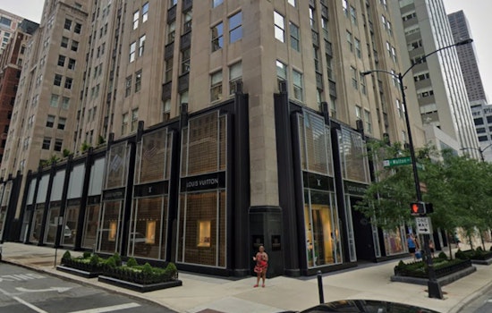 Mag Mile Steal: L3 Capital Grabs Palmolive Building Shops for $64.5M