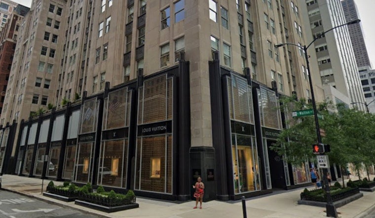 Mag Mile Steal: L3 Capital Grabs Palmolive Building Shops for $64.5M