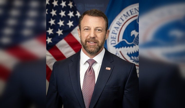 MAGA Turns On DHS Secretary Markwayne Mullin Over Immigration