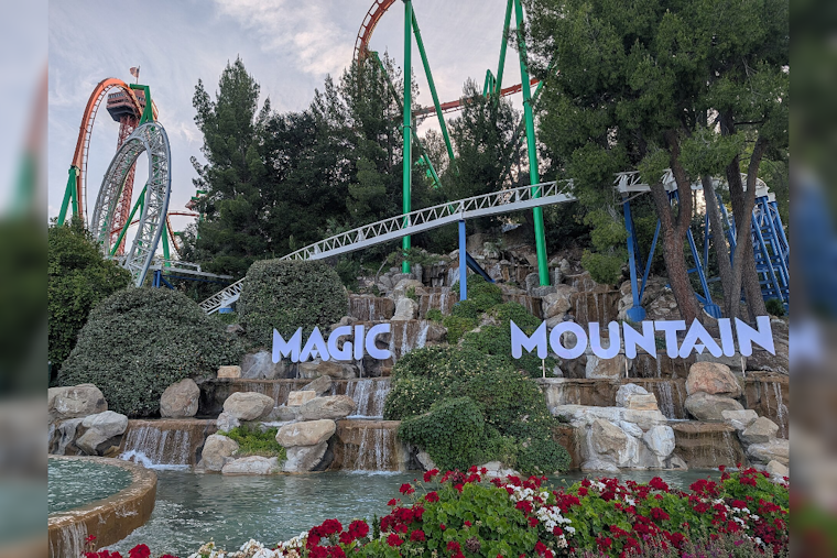 Magic Mountain's Fright Fest Returns With Seven Mazes, Final Destination Debut