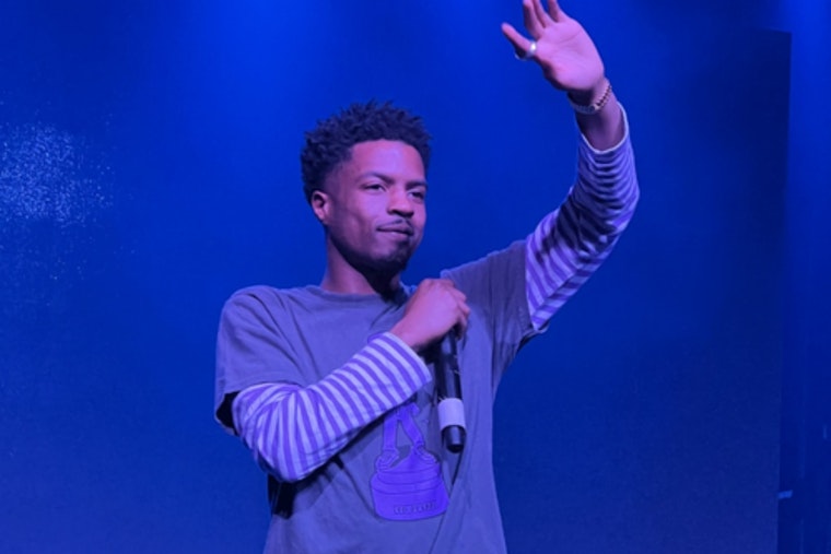 Magnolia Producer Pi'erre Bourne Brings Made in Paris Tour to The Fillmore