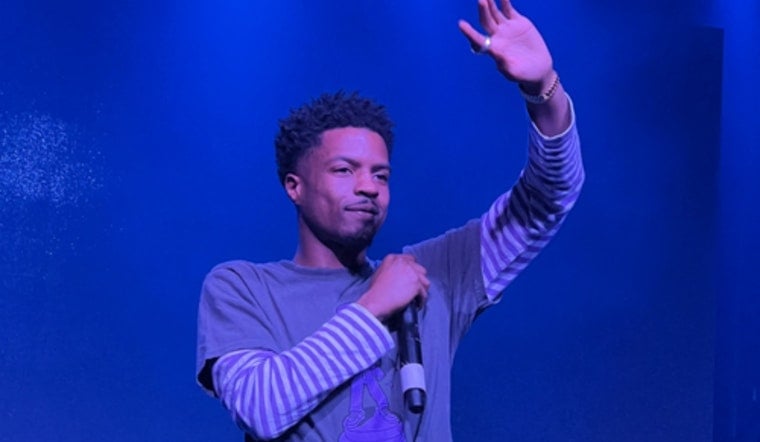 Magnolia Producer Pi'erre Bourne Brings Made in Paris Tour to The Fillmore