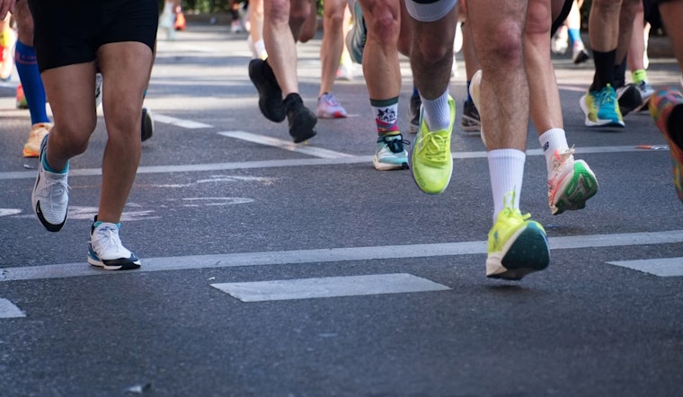 Magnolia Run Floods Piedmont Park With 740 Runners in Atlanta Epilepsy Fight