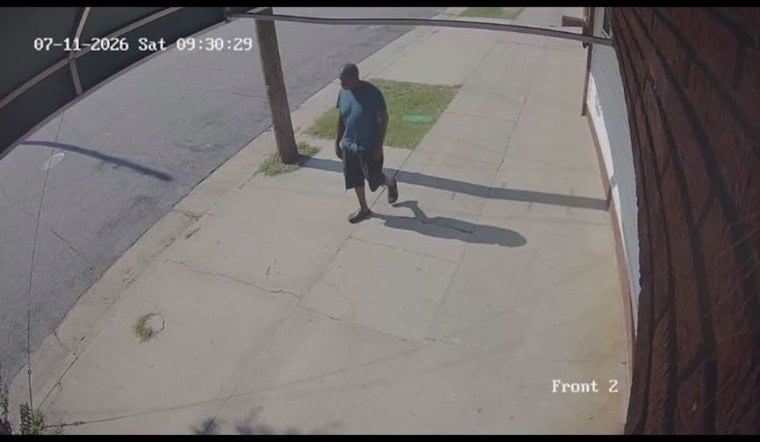 Mail Thief Targets Kinston Homeless Shelter, Police Hunt Suspect