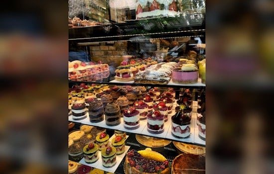 Mak & Cheesecakes Opens Third Upstate Shop, Offers Free Slices For A Year