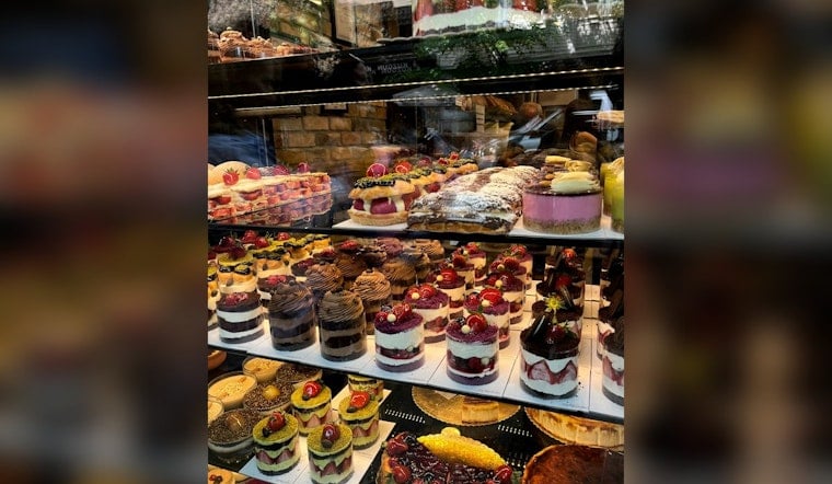 Mak & Cheesecakes Opens Third Upstate Shop, Offers Free Slices For A Year