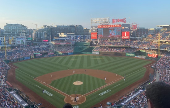 Make-A-Wish Kid Lincoln Manages Nationals to 7-0 Rout of Cubs