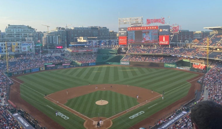 Make-A-Wish Kid Lincoln Manages Nationals to 7-0 Rout of Cubs