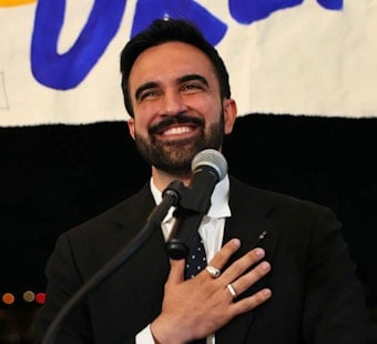 Mamdani Booed Off Staten Island Stage, Activist Collapses in Chaos That Followed