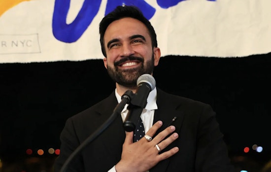 Mamdani Booed Off Staten Island Stage, Activist Collapses in Chaos That Followed