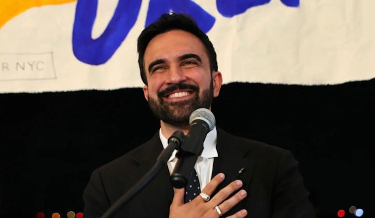 Mamdani Booed Off Staten Island Stage, Activist Collapses in Chaos That Followed