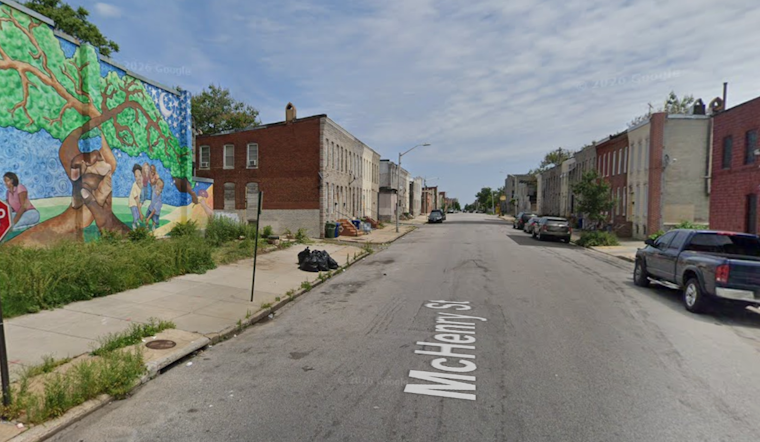 Man, 24, Shot on Southwest Baltimore's McHenry Street, Same Block Hit Before