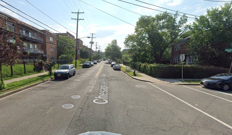 Man, 32, Shot Dead on SE DC Block With Years of Gunfire History