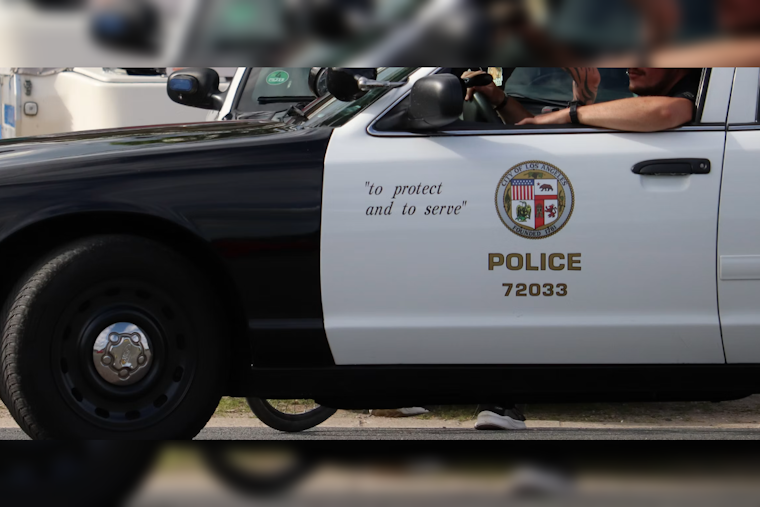 Man, 35, Found Shot Dead on Venice Beach Sand Near Muscle Beach