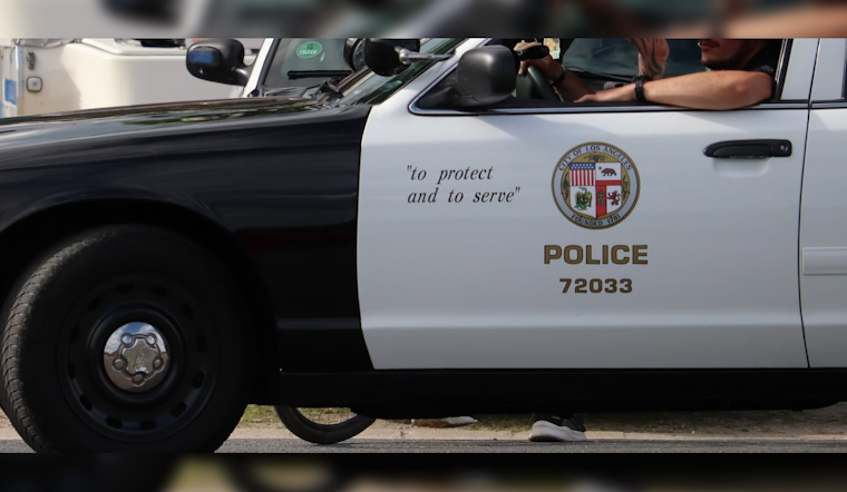 Man, 35, Found Shot Dead on Venice Beach Sand Near Muscle Beach