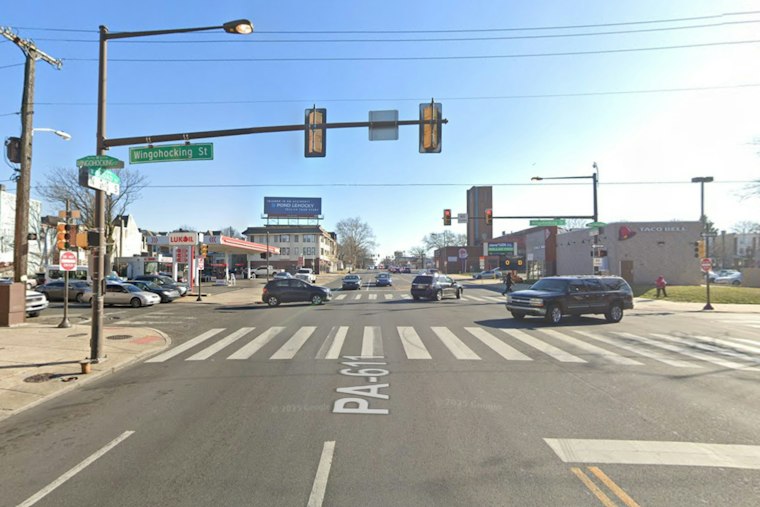 Man, 38, Shot Multiple Times at Broad Street Gas Station in Hunting Park