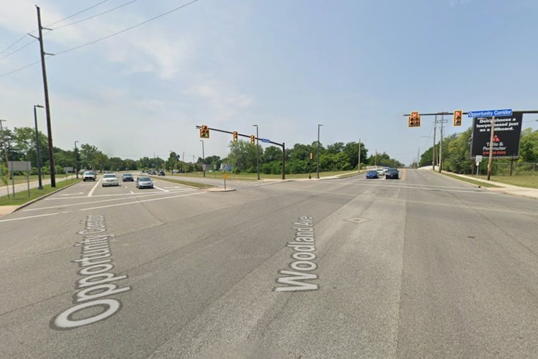 Man, 40, Dies in Opportunity Corridor Crash, Two Others Rushed to Hospital
