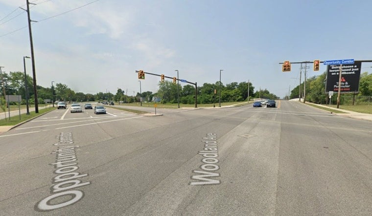 Man, 40, Dies in Opportunity Corridor Crash, Two Others Rushed to Hospital