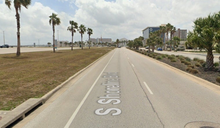 Man, 55, Pulled From Corpus Christi Bay Near Water's Edge Park Dies