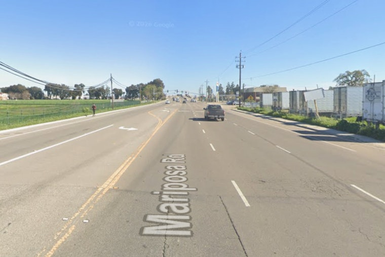 Man Beaten to Death With Bat on Stockton's East Mariposa Road, Suspect at Large