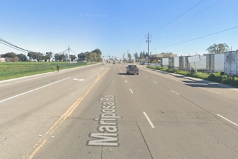 Man Beaten to Death With Bat on Stockton's East Mariposa Road, Suspect at Large