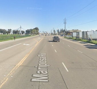 Man Beaten to Death With Bat on Stockton's East Mariposa Road, Suspect at Large