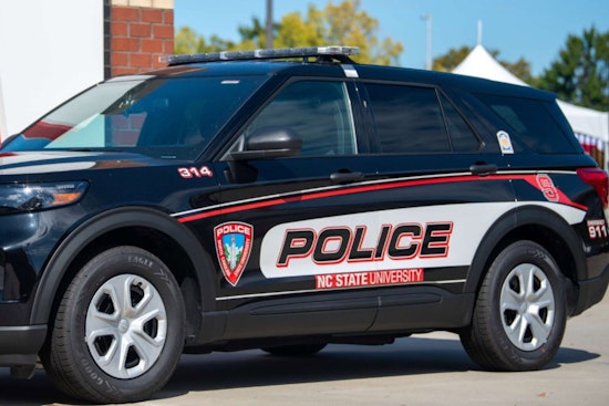 Man Caught Strapped With Rifle, Pistol at NC State Campus Edge