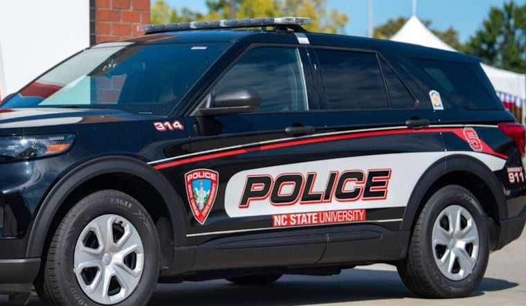 Man Caught Strapped With Rifle, Pistol at NC State Campus Edge