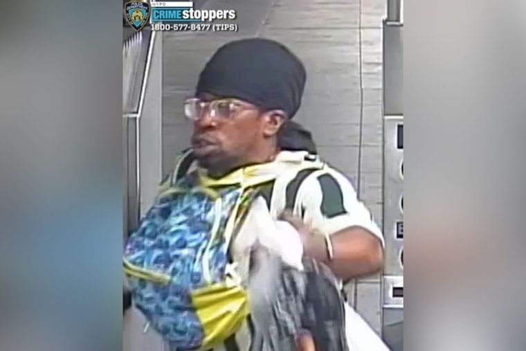 Man Clubbed With Wooden Stick on Bronx Subway Mezzanine, NYPD Hunts Attacker