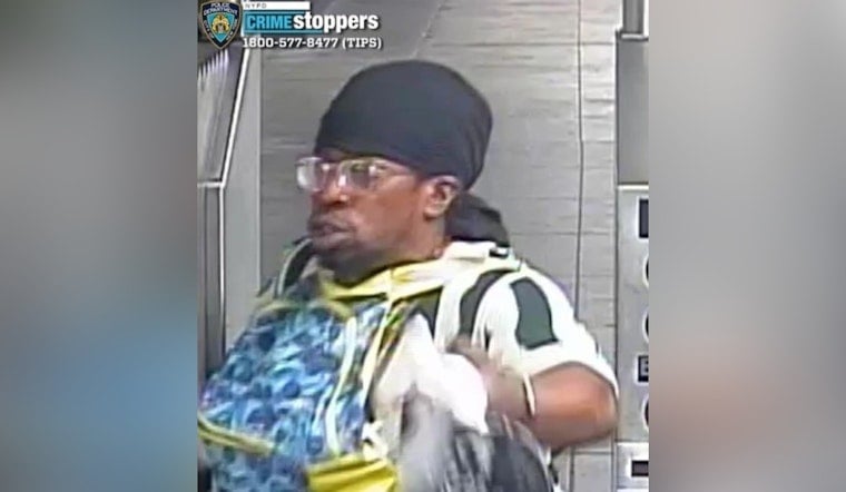 Man Clubbed With Wooden Stick on Bronx Subway Mezzanine, NYPD Hunts Attacker