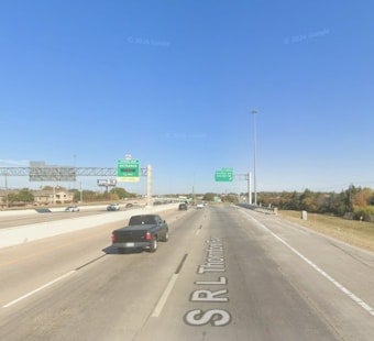 Man Collecting Cans on I-35E Left Critically Injured, Driver Flees Dallas Scene
